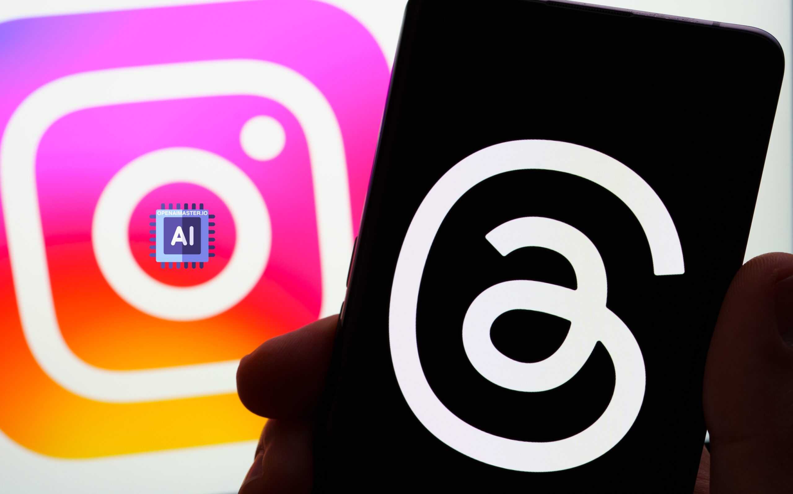 Threads Instagram App - Close Friends Sharing